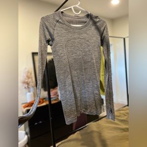 Lululemon Swiftly LS